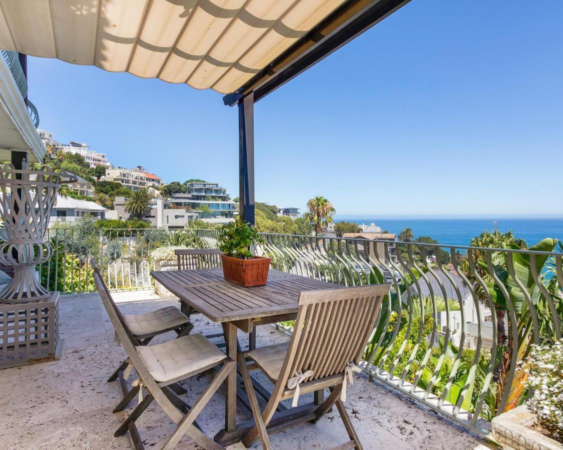 קייפטאון Villa Del Mar - "Luxurious En-Suite Bedroom With Lounge And Stunning Sea View Balcony In Bantry Bay" מראה חיצוני תמונה